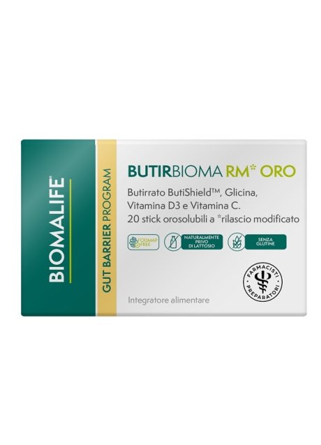 BIOMALIFE BUTIRBIOMA RM20STICK