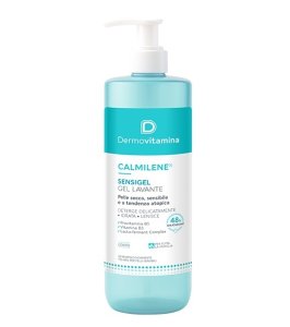 DERMOVITAMINA CALM SENSIGEL 400M