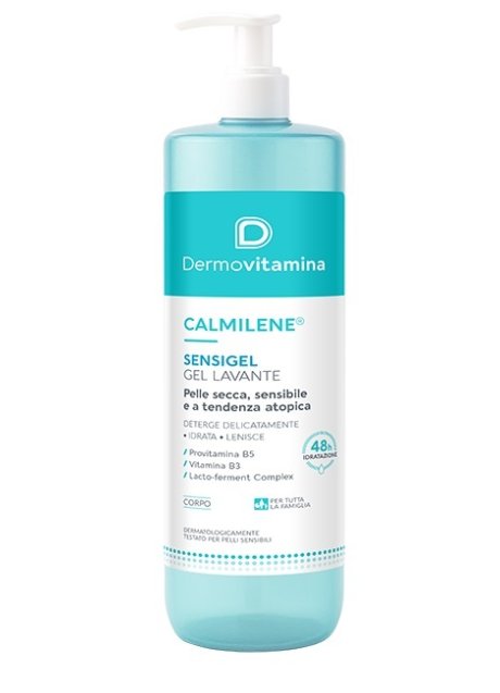 DERMOVITAMINA CALM SENSIGEL 1L