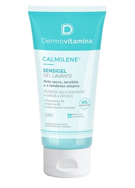 DERMOVITAMINA CALM SENSIGEL 200M
