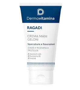 DERMOVITAMINA RAGADI GELONI MANI