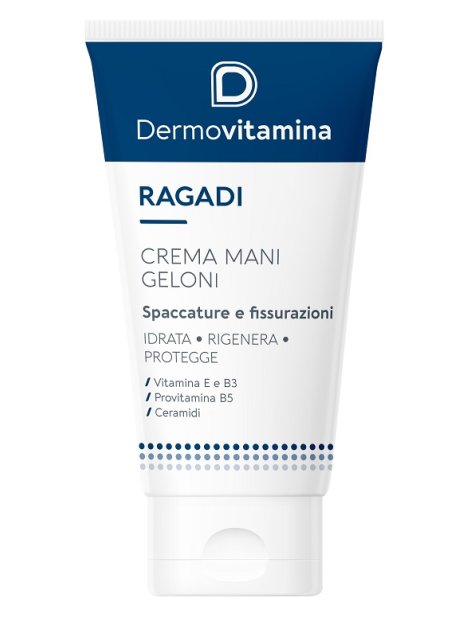 DERMOVITAMINA RAGADI GELONI MANI