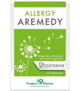 BIOSTERINE ALLERGY A REM 30CPR