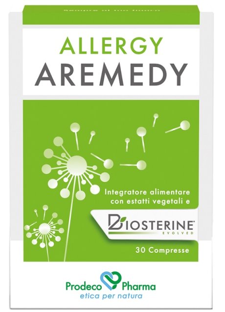 BIOSTERINE ALLERGY A REM 30CPR
