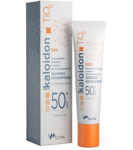 KALOIDON TIO2 CR CICATR SPF50+ 3