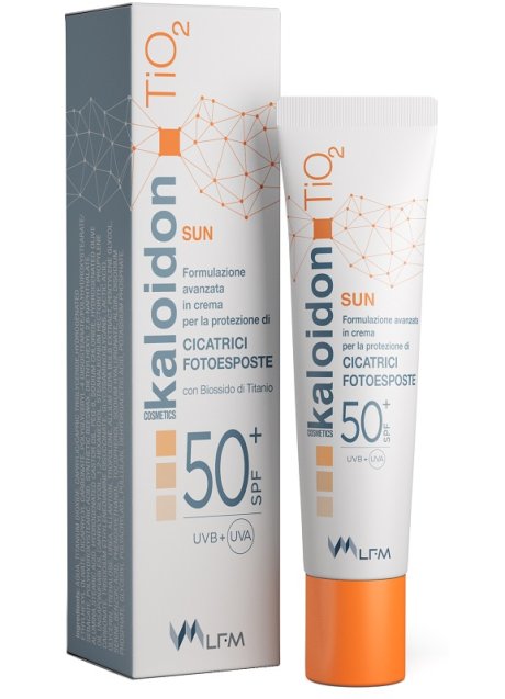 KALOIDON TIO2 CR CICATR SPF50+ 3