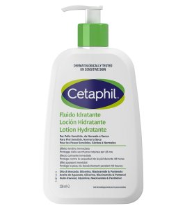 CETAPHIL FLUIDO IDRAT 236ML