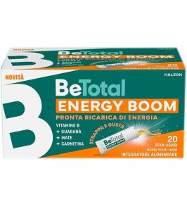 BETOTAL ENERGY BOOM 20STICK