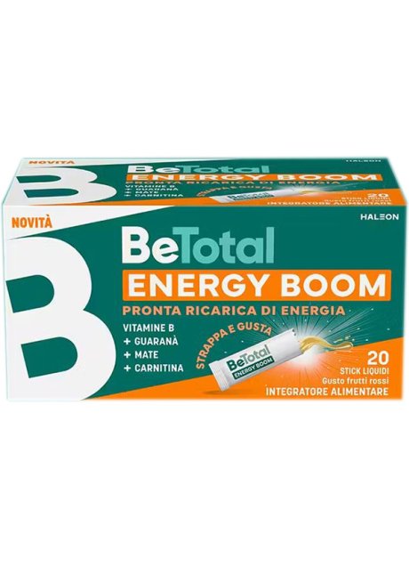 BETOTAL ENERGY BOOM 20STICK