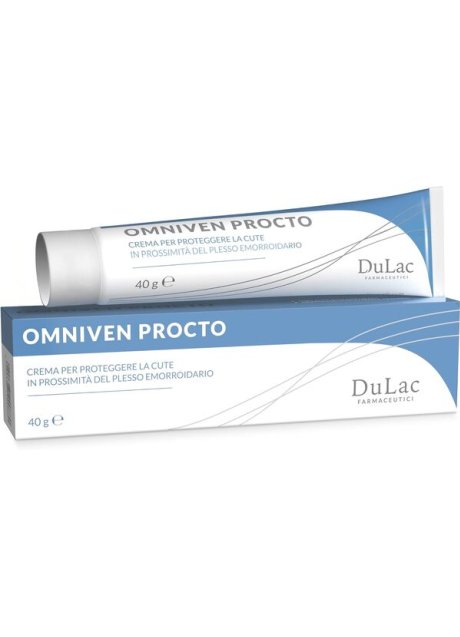 DULAC OMNIVEN PROCTO 40G