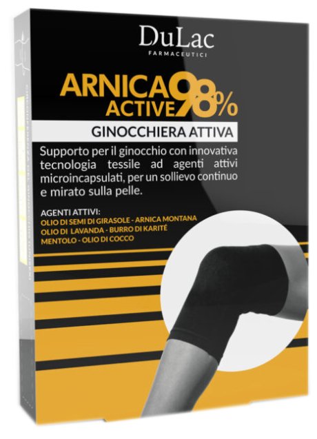 ARNICA 98 GINOCCHIERA 3