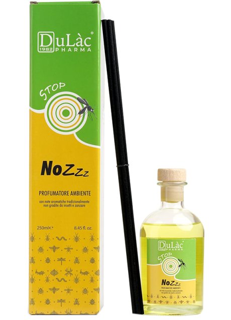 DULAC PROFUMATORE AMB A/ZANZ