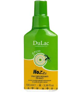DULAC SPRAY AD ANTI ZANZARE