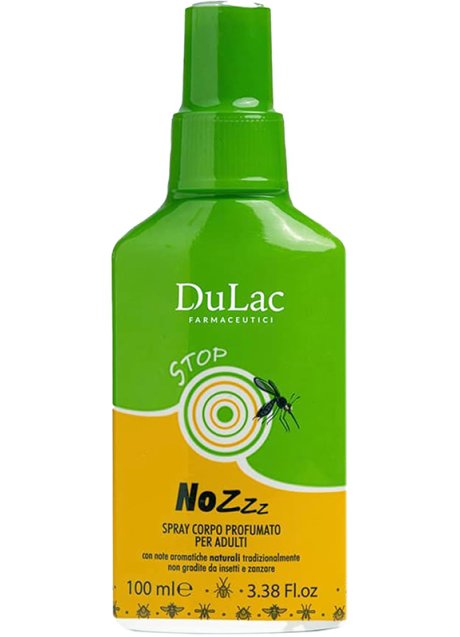 DULAC SPRAY AD ANTI ZANZARE