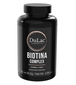 NUTRITION BIOTINA 90CPR