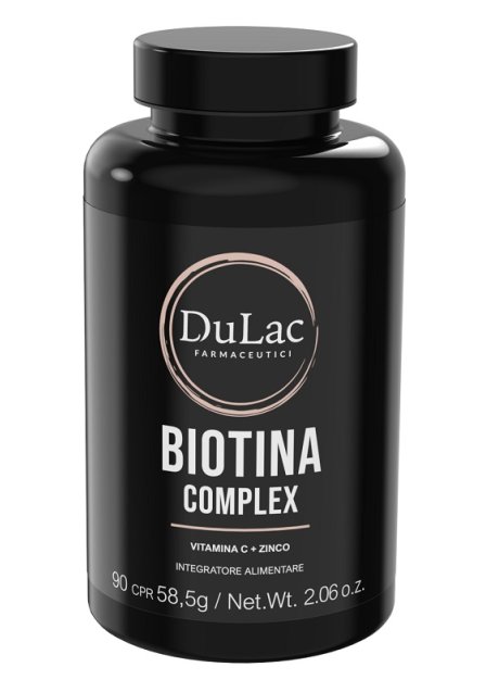 NUTRITION BIOTINA 90CPR