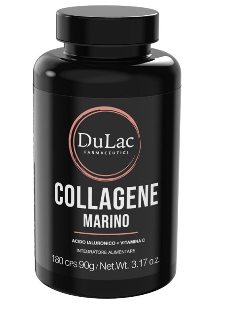 NUTRITION COLLAGENE MAR 180CPS