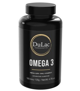 NUTRITION OMEGA 3 180PRL