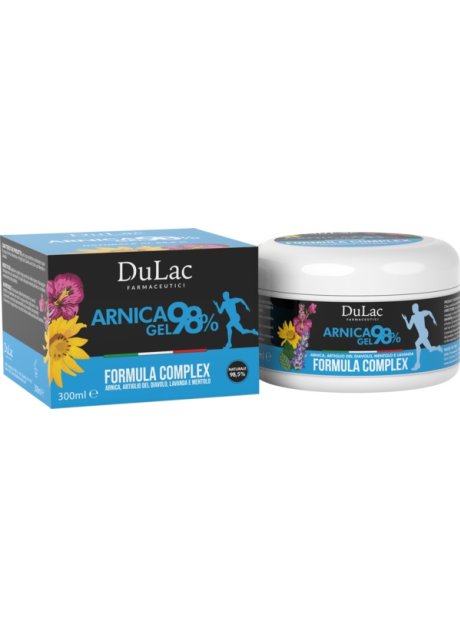 DULAC ARNICA COMPLEX 98% 300ML
