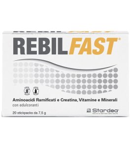REBILFAST 20STICKPACK