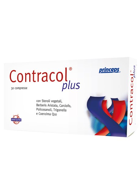CONTRACOL PLUS 30CPR