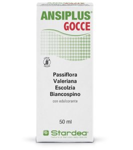 ANSIPLUS GOCCE 50ML N/F STARDEA