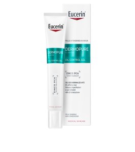 EUCERIN DERMO CLIN GEL SEB 40ML