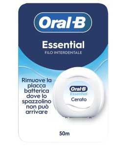 ORALB ESSENTIAL FILO CER 50M