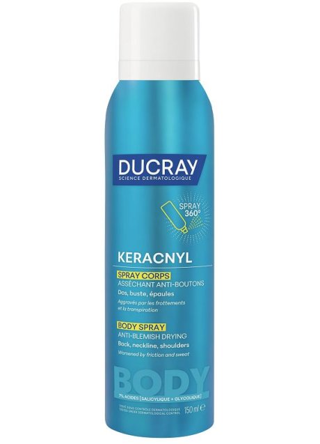 DUCRAY KERACNYL SPR COR DISECC