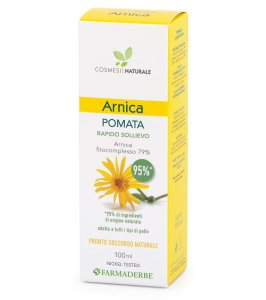 ARNICA POMATA 100ML FARMADERBE