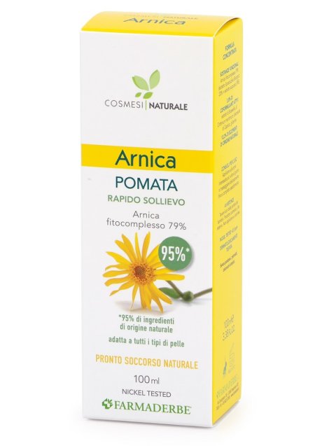 ARNICA POMATA 100ML FARMADERBE