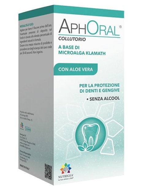 APHORAL COLLUTORIO 250ML