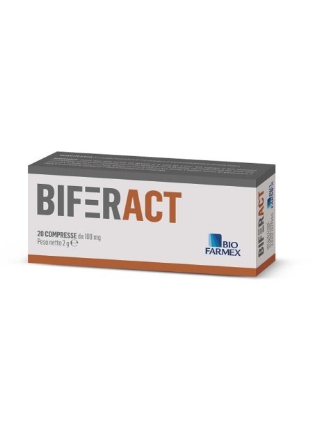 BIFERACT 20CPR