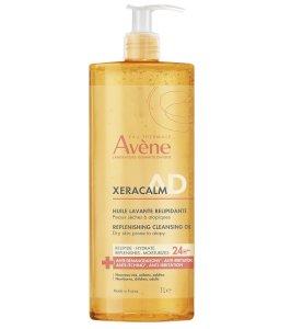 AVENE XERACALM AD OLIO DET 1L