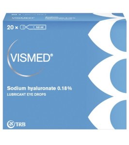 VISMED COLLIRIO 20FX0 3ML