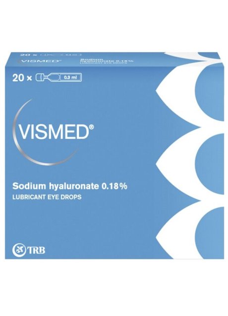 VISMED COLLIRIO 20FX0 3ML