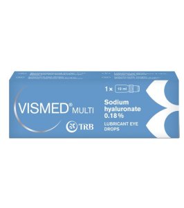 VISMED MULTI COLLIRIO 10ML