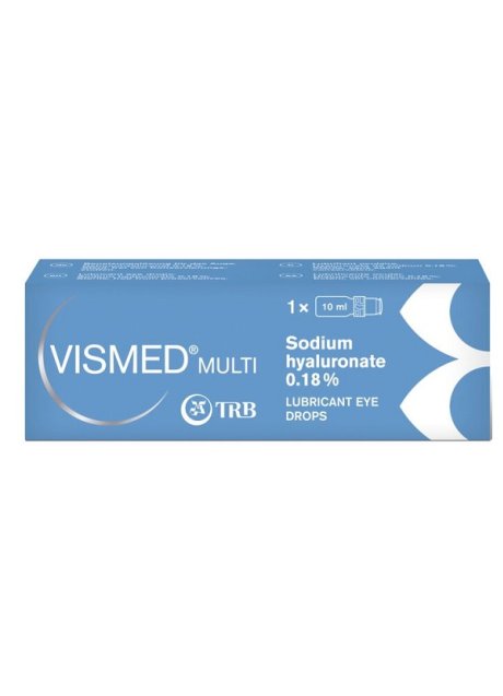 VISMED MULTI COLLIRIO 10ML