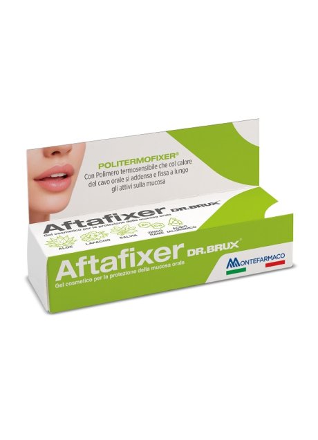 DR BRUX AFTAFIXER 8ML