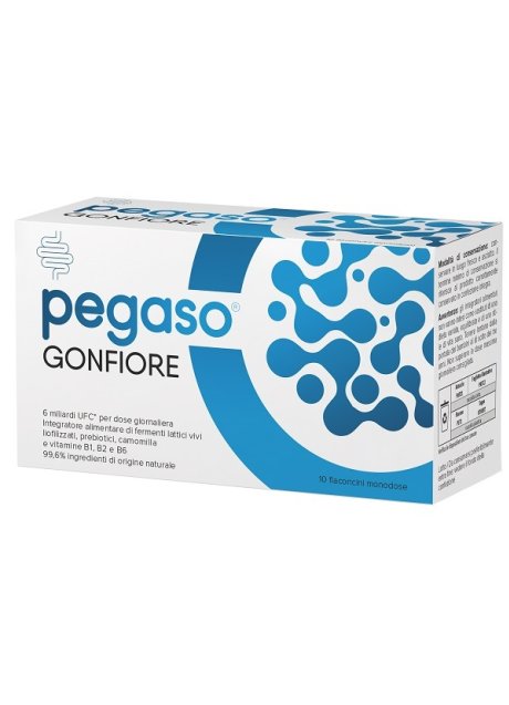 PEGASO GONFIORE 10FL 10ML