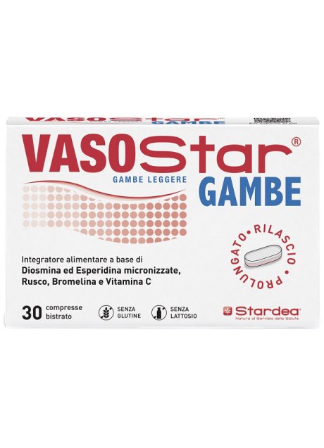 VASOSTAR GAMBE 30CPR