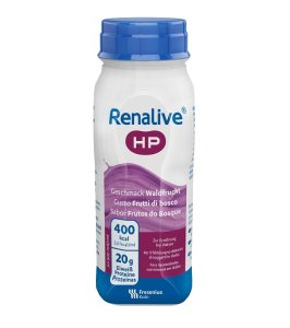 RENALIVE HP FRUTTI BOSCO 4X200ML