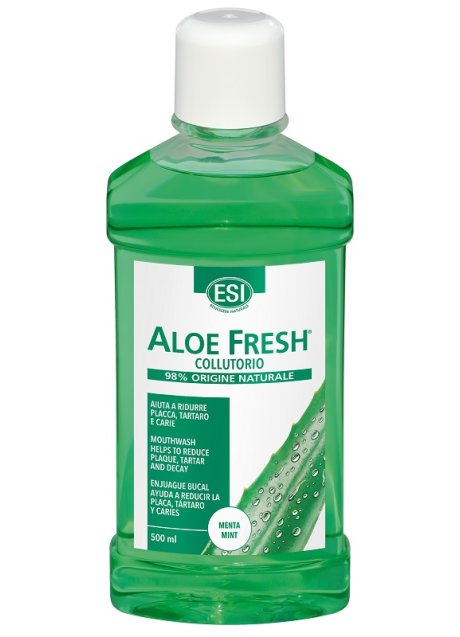 ALOE FRESH COLLUTORIO500ML ESI