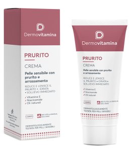 DERMOVITAMINA PRURITO CR 50ML