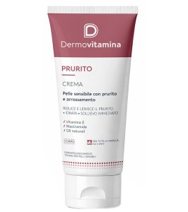DERMOVITAMINA PRURITO CR 200ML N