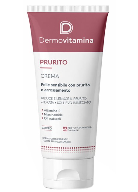 DERMOVITAMINA PRURITO CR 200ML N