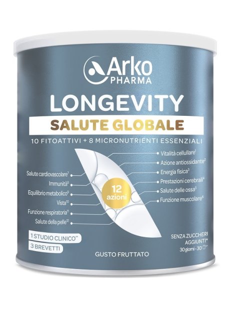 LONGEVITY SALUTE GLOBALE 285G GU