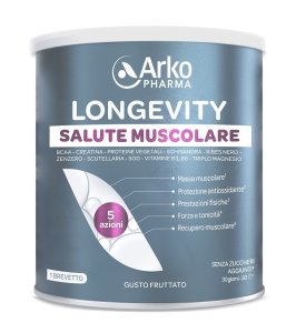 LONGEVITY SALUTE MUSCOLARE 285G