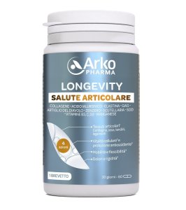 LONGEVITY SALUTE ARTICOLARE 60CP