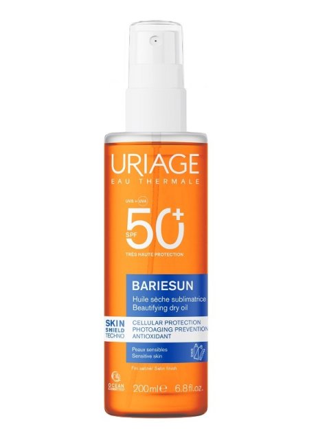 URIAGE BARIESUN SPF50+ OLIO SECC